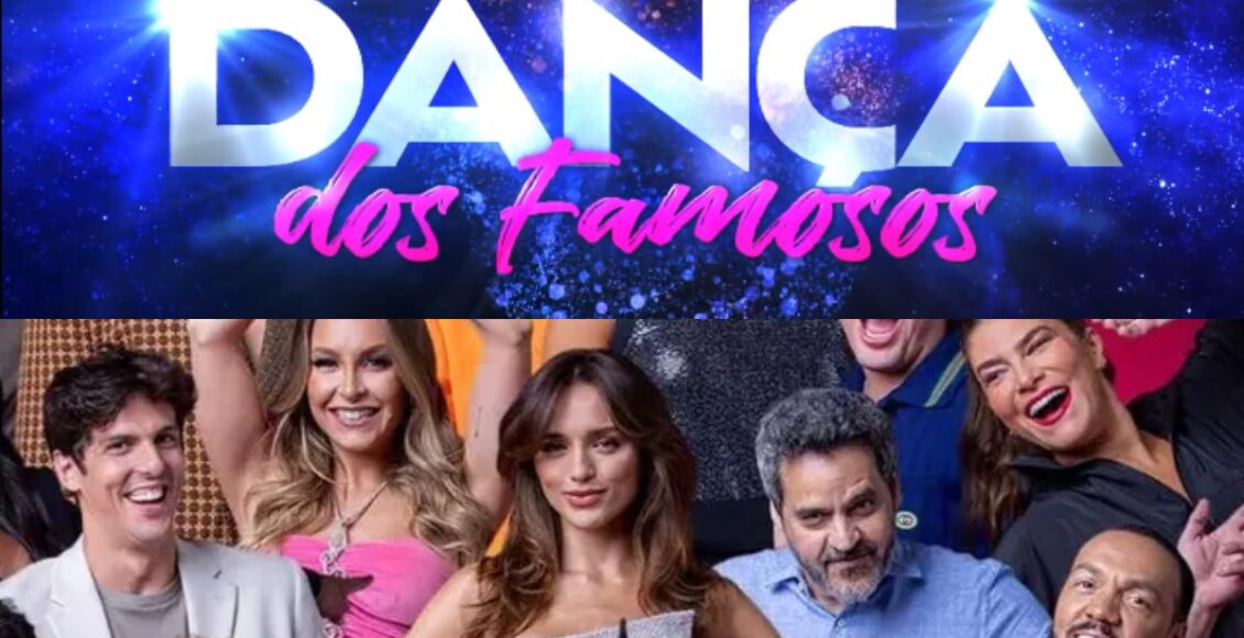 repescagem da dança dos famosos 2023