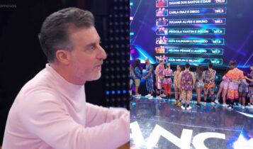 Repescagem dança dos famosos 2023
