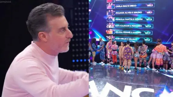 Quem está na repescagem dos homens no Dança dos Famosos 2023