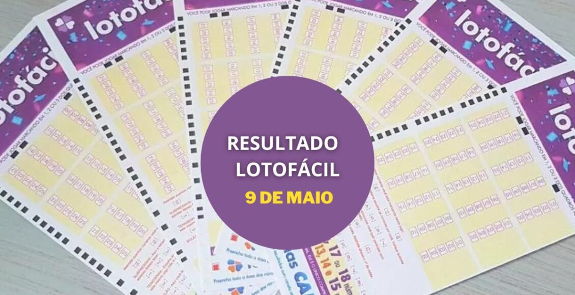 Resultado da Lotofácil 2809