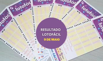 Resultado da Lotofácil 2809