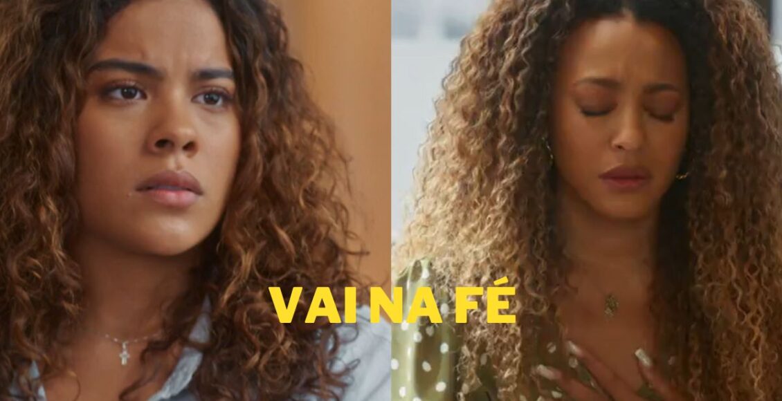 Resumo da novela Vai na Fé