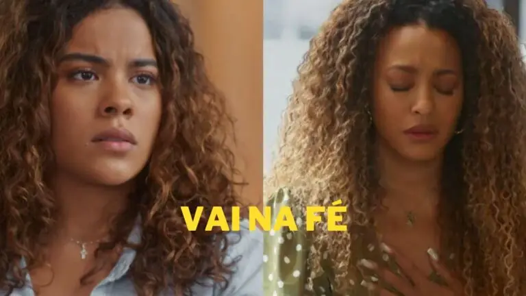 Resumo da novela Vai na Fé do dia 1 de maio tem DNA falso