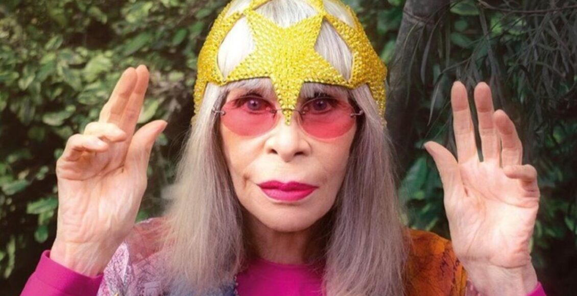 rita lee religião