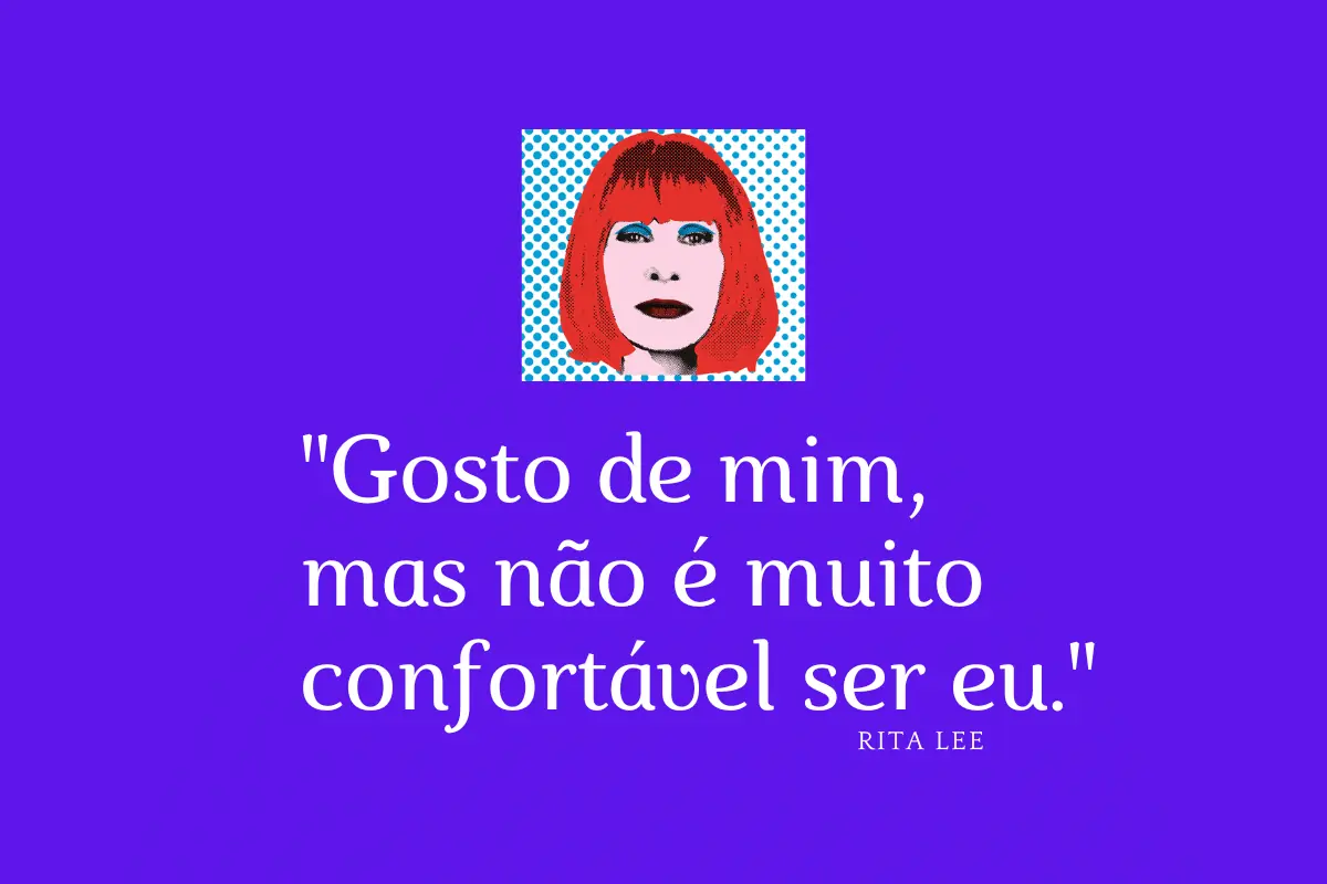frases de Rita Lee  