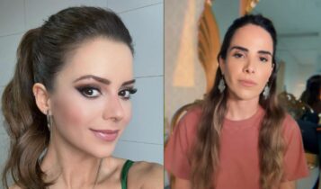 Sandy e Wanessa Camargo são parentes