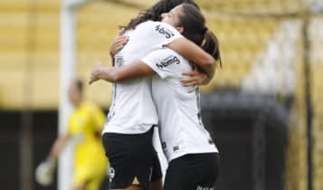 Onde assistir Santos x Corinthians feminino hoje no Paulistão