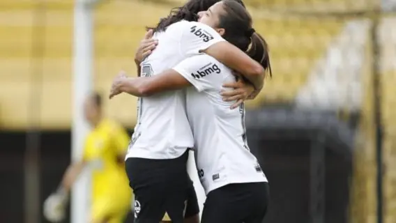 Onde assistir Santos x Corinthians feminino hoje no Paulistão – 01/06