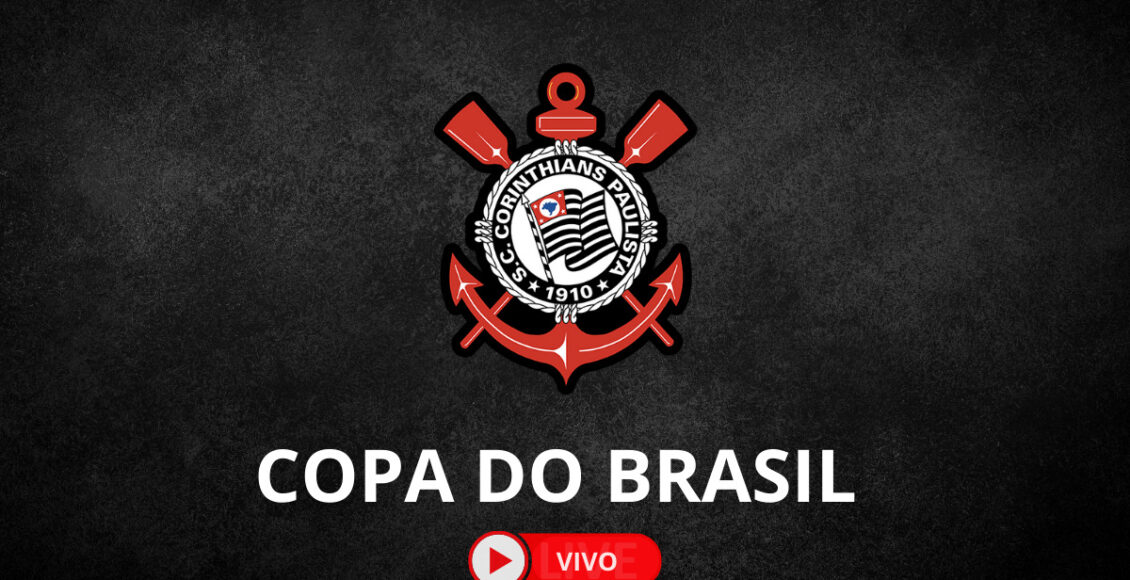 onde vai passar jogo do Corinthians hoje