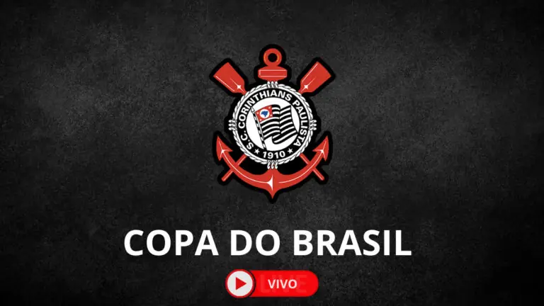 Hora e canal: onde vai passar jogo do Corinthians hoje (17/05/23)