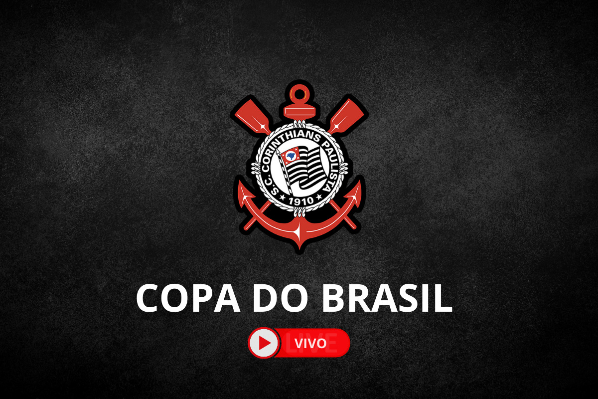onde vai passar jogo do Corinthians hoje