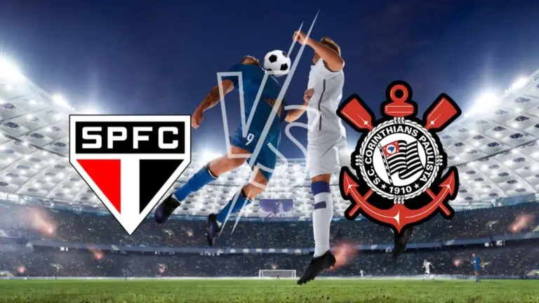 Onde assistir jogo do São Paulo e Corinthians 2023 hoje e horário