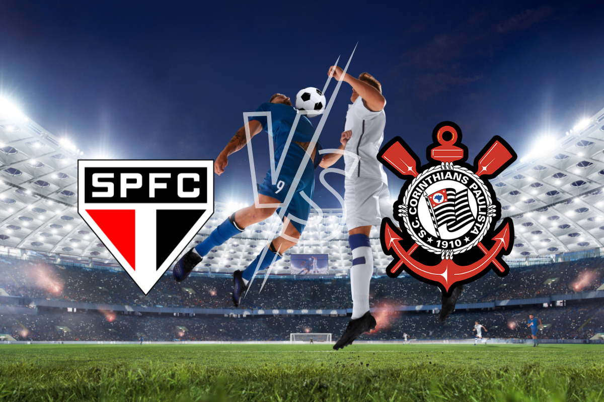 São Paulo x Corinthians pelo Brasileirão 2023: onde assistir ao vivo -  Mundo Conectado