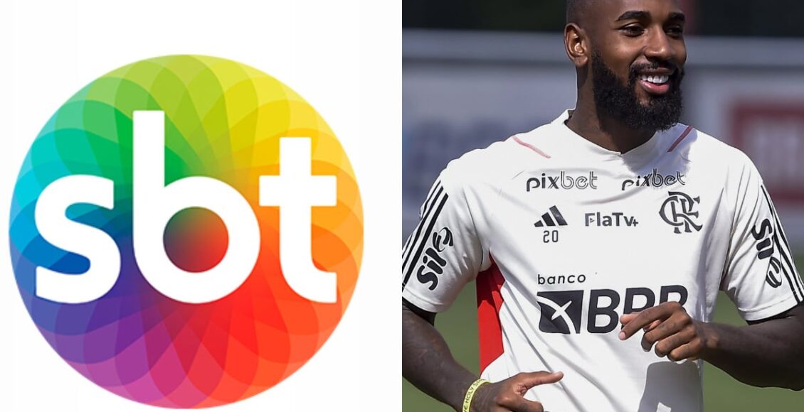 SBT vai transmitir o jogo do Flamengo x Fluminense