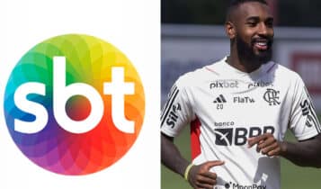 SBT vai transmitir o jogo do Flamengo x Fluminense