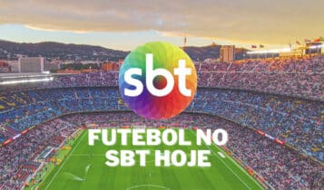 Qual jogo vai passar no SBT hoje
