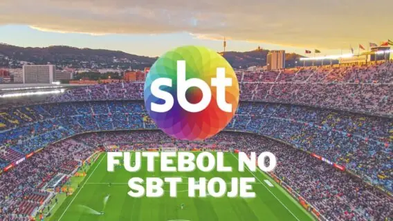 Qual jogo vai passar no SBT hoje?  Programação de 2 de maio
