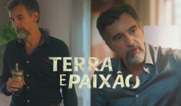 qual é o segredo de Ademir em Terra e Paixão