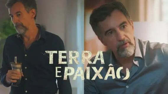 Qual o segredo de Ademir na novela Terra e Paixão? O que sabemos