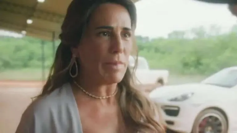 Qual o segredo de Irene em Terra e Paixão?