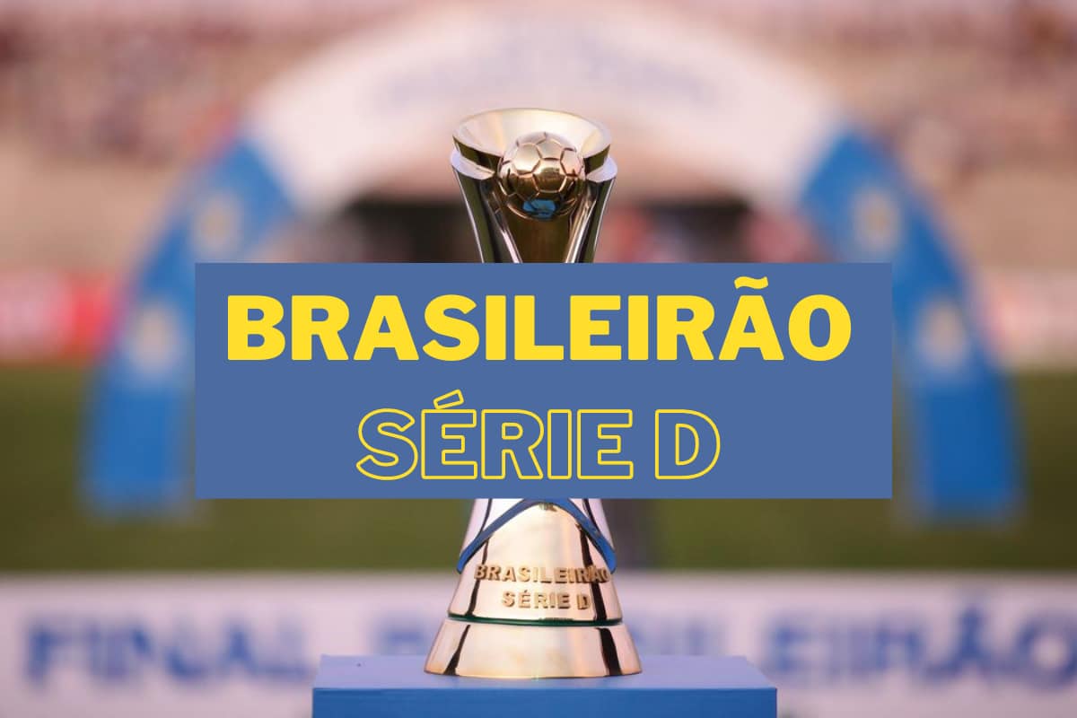 Assista DE Graça Todos Os Jogos BRASILEIRÃO SÉRIE D Fase 2 No F