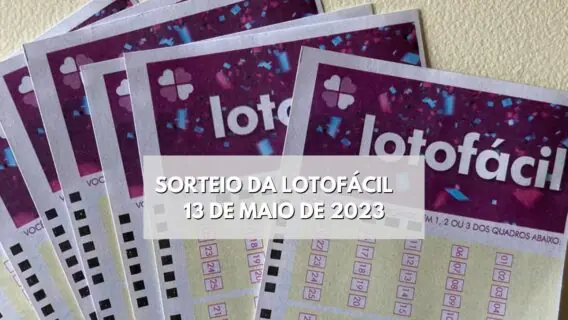 SAIU: resultado da Lotofácil 2811 de hoje, sábado (13/05/23)