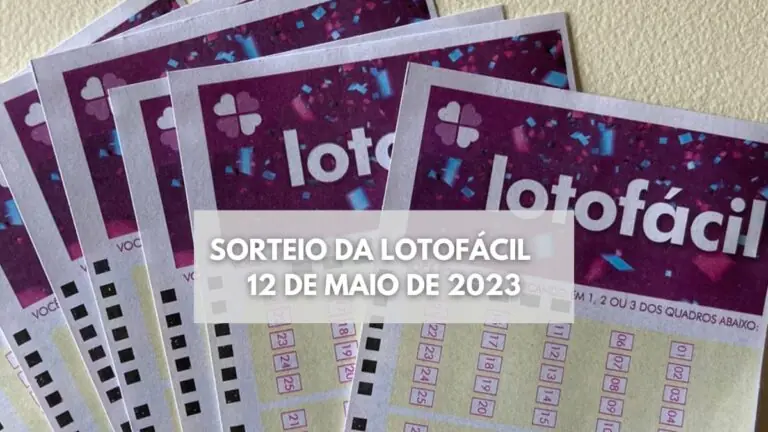 Saiu! Resultado Lotofácil 2810 com sorteio ao vivo sexta-feira, dia 12/05/23