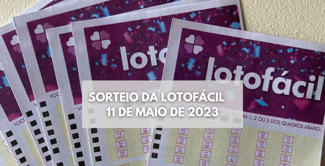 Resultado da Lotofácil 2809