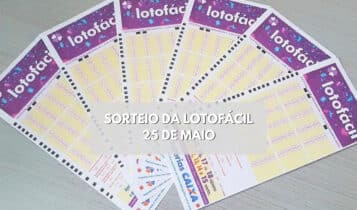 Resultado da Lotofácil 2821