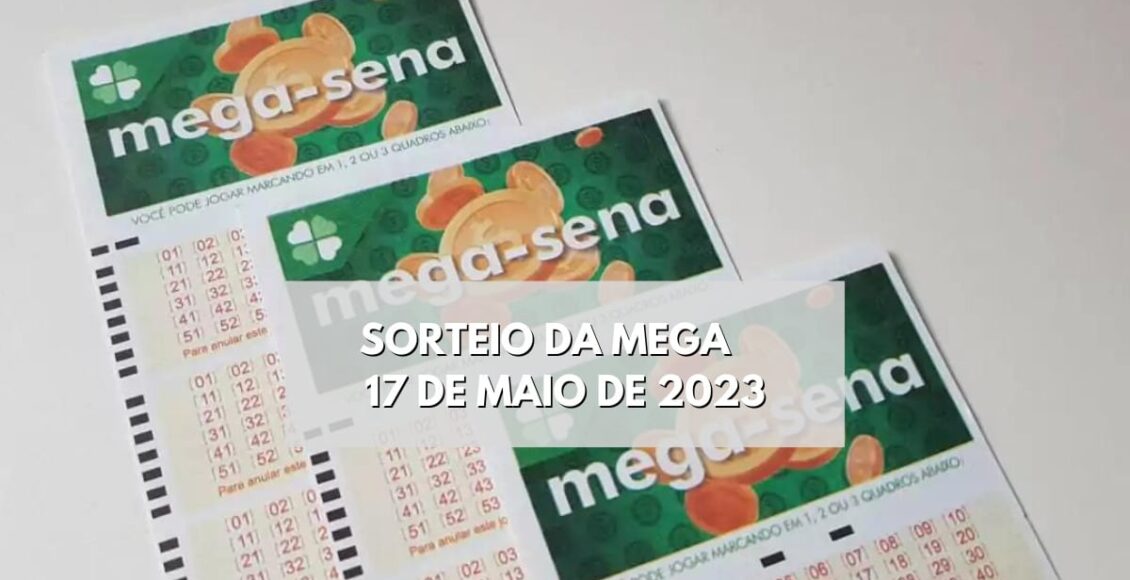 Resultado da Mega-Sena de quarta-feira