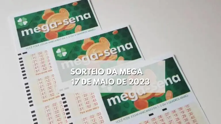 SAIU: Resultado da Mega-Sena 2593 de quarta-feira da Caixa