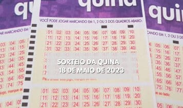 Resultado da Quina de quinta