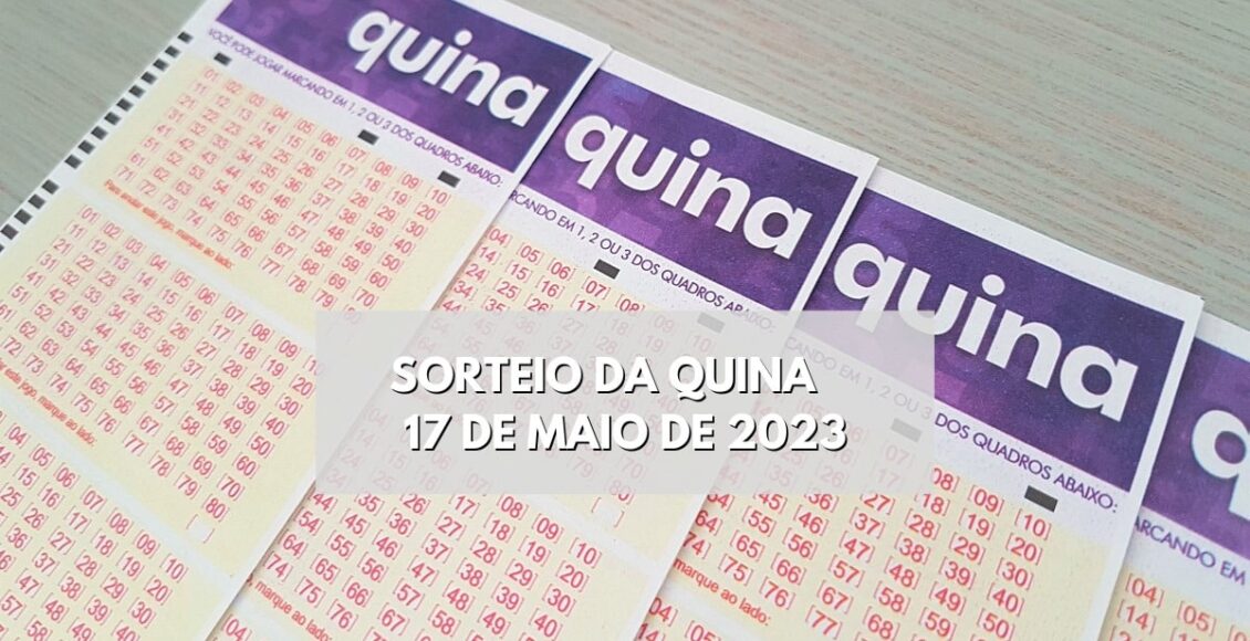 Resultado da Quina de quarta