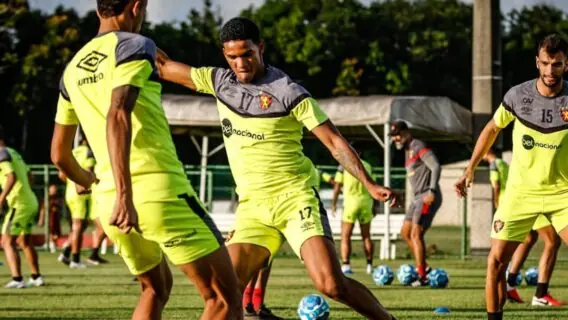 Quem vai transmitir Sport hoje x Tombense na Série B ao vivo – 10/05