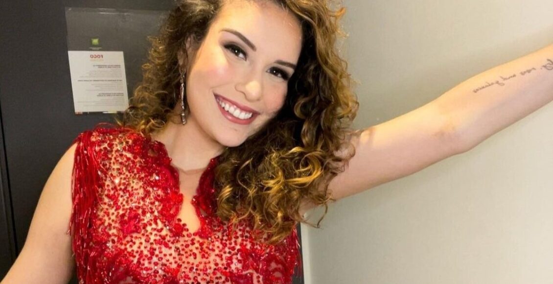 Stephanie Gomes a grande conquista