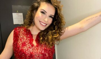 Stephanie Gomes a grande conquista