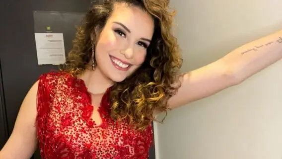 Stephanie Gomes conta que mãe deu dicas para A Grande Conquista