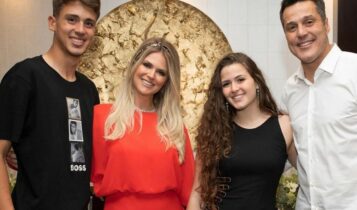 Susana Werner e julio cesar