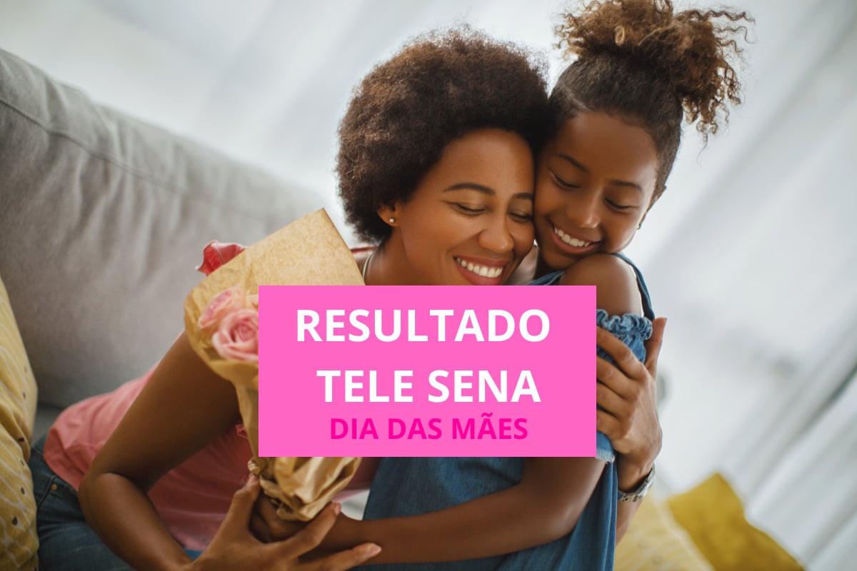 Resultado da Tele Sena de Dia das Mães