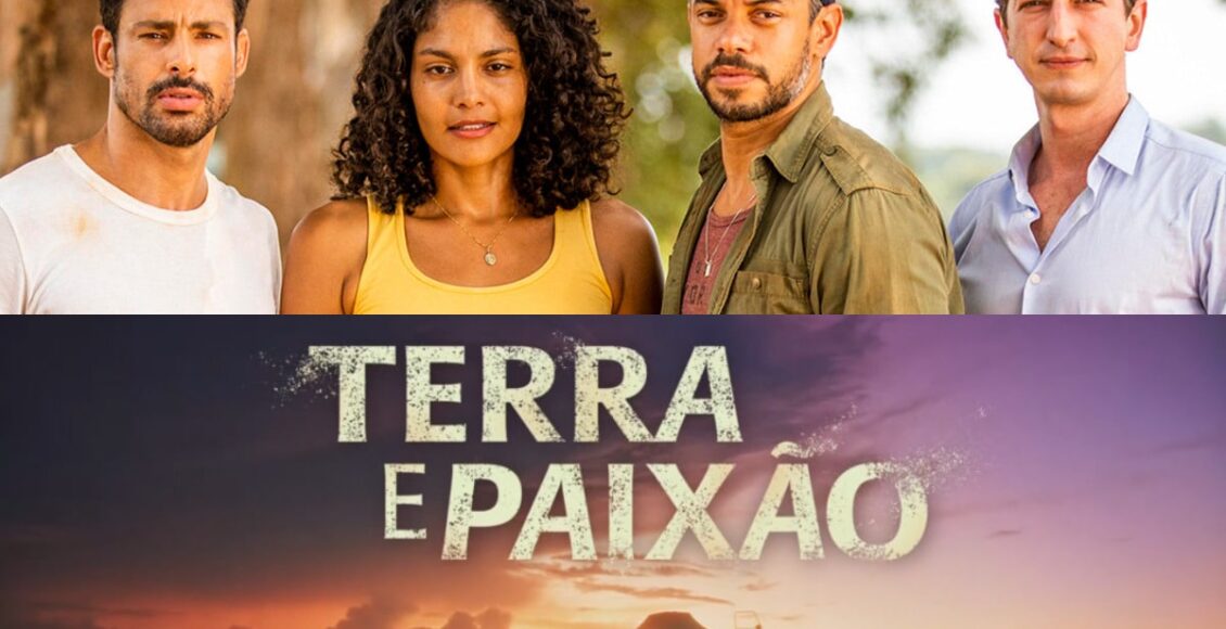 Resumo da novela Terra e Paixão