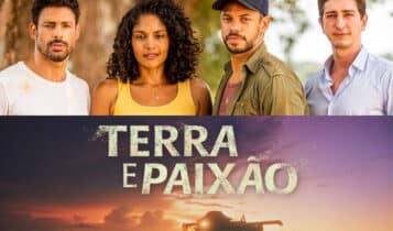 Resumo da novela Terra e Paixão