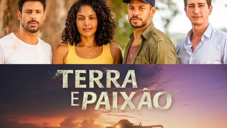Resumo da novela Terra e Paixão: capítulos 29 de maio a 3 de junho