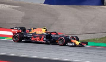Resultado treino livre F1 hoje