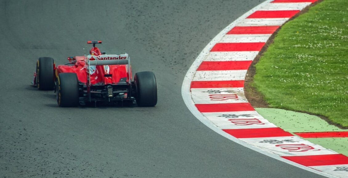 treino classificatório da F1 vai passar na Band no sábado