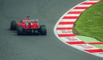 treino classificatório da F1 vai passar na Band no sábado