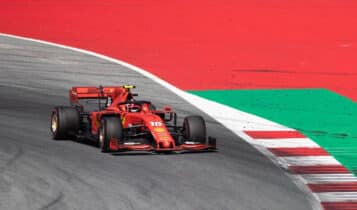 qual o horário do treino classificatório F1 hoje