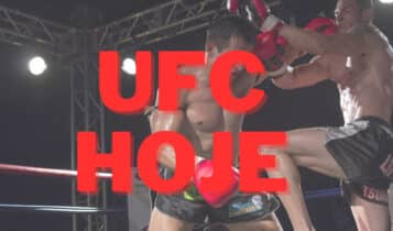UFC hoje vai passar na BAND