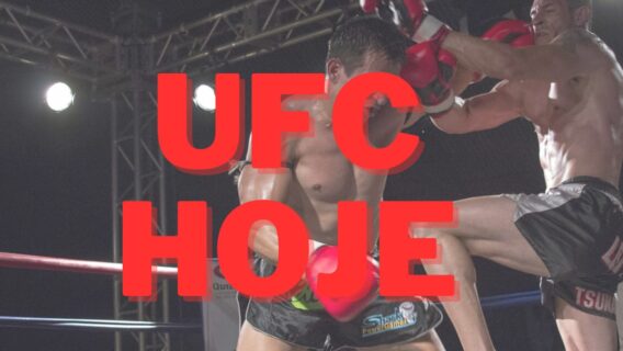 Assistir UFC hoje: vai passar na BAND? Programação sáado 06/05