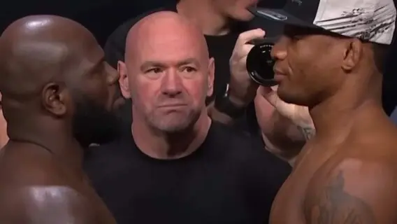 Horário do UFC hoje em Charlotte: onde vai passar Rozenstruik x Almeida – 13/05