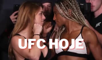 UFC hoje vai passar na BAND